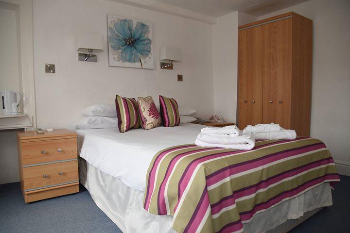 Harry'S Hotel & Restaurant Аберистуит Экстерьер фото