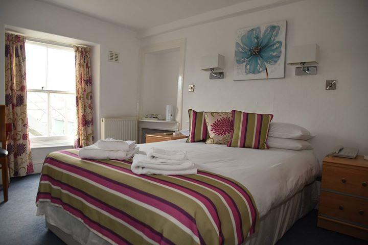 Harry'S Hotel & Restaurant Аберистуит Экстерьер фото